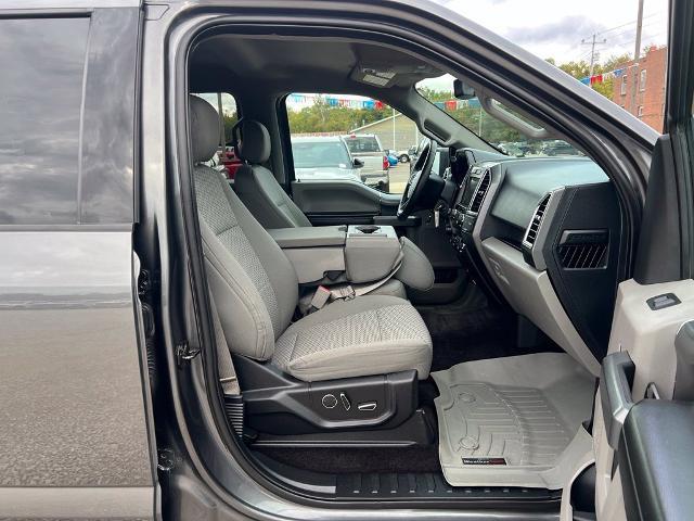 2017 Ford F-150 - $16,900