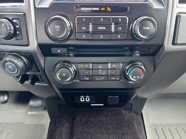2017 Ford F-150 - $16,900