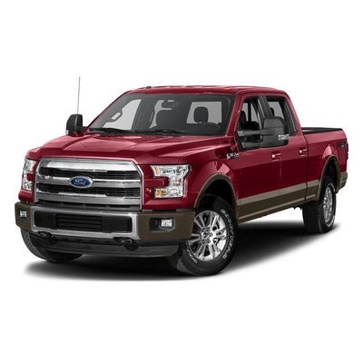 2017 Ford F-150 4X4 Lariat 4DR Supercrew 5.5 FT. SB