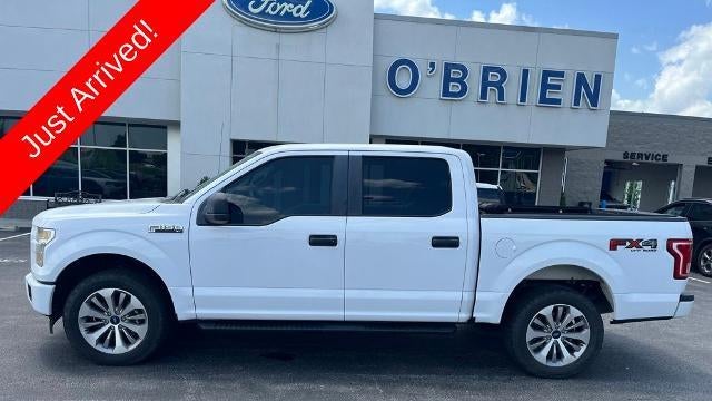 Preowned 2017 Ford F-150 King Ranch for Sale