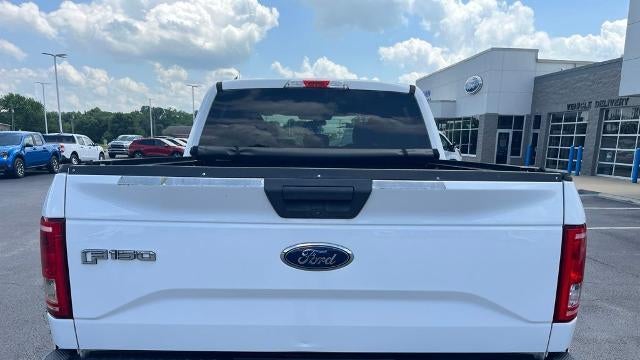 2017 Ford F-150 King Ranch