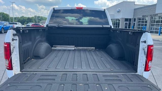 2017 Ford F-150 King Ranch