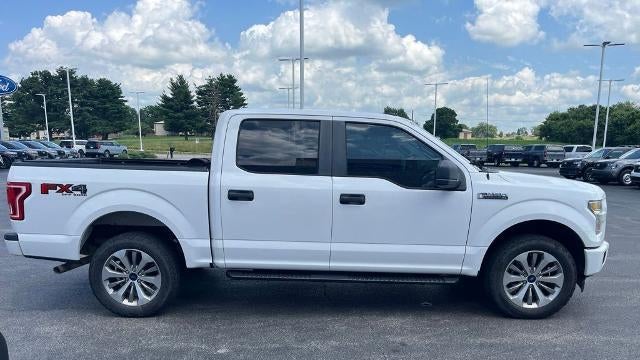 2017 Ford F-150 King Ranch