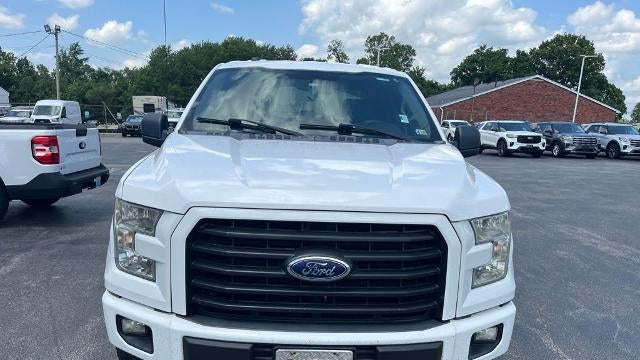 2017 Ford F-150 King Ranch