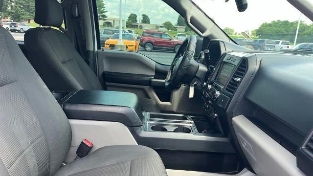 2017 Ford F-150 King Ranch