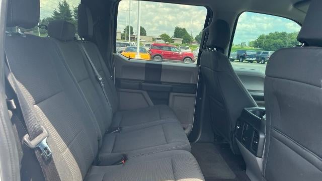 2017 Ford F-150 King Ranch