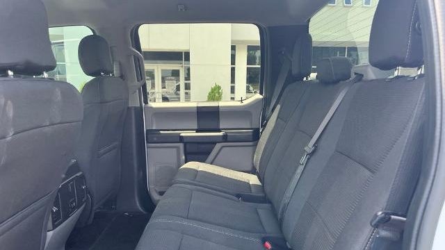 2017 Ford F-150 King Ranch