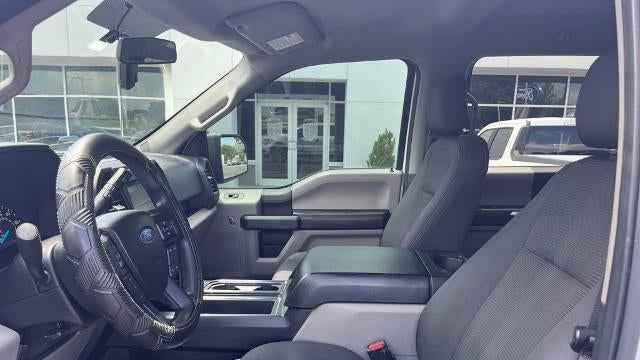 2017 Ford F-150 King Ranch