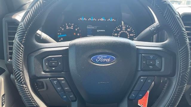 2017 Ford F-150 King Ranch