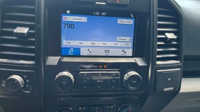 2017 Ford F-150 King Ranch