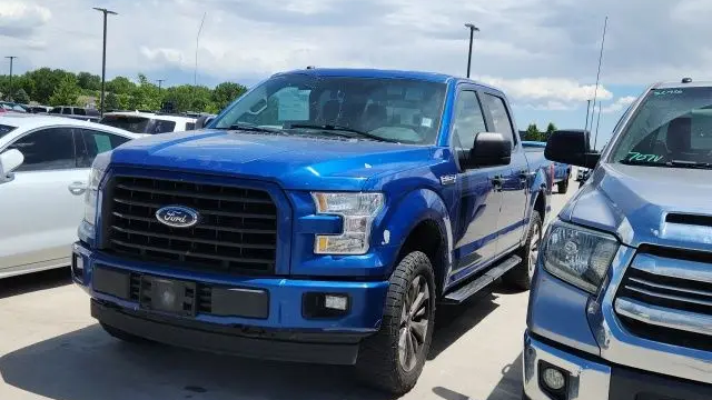 Preowned 2017 Ford F-150 King Ranch for Sale