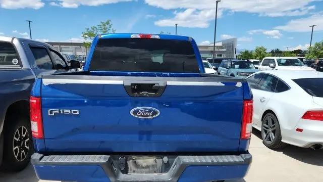 2017 Ford F-150 King Ranch
