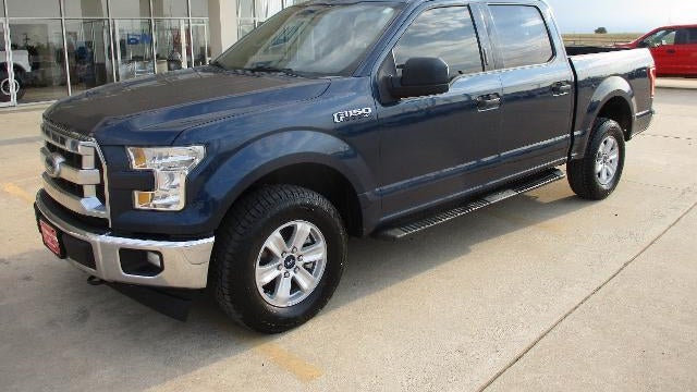 2017 Ford F-150 King Ranch