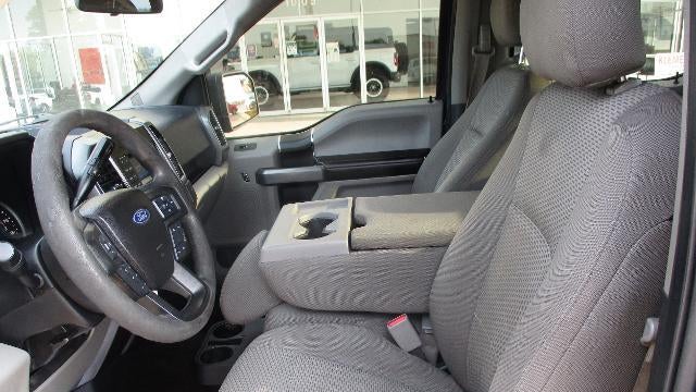 2017 Ford F-150 King Ranch