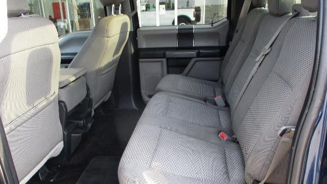 2017 Ford F-150 King Ranch