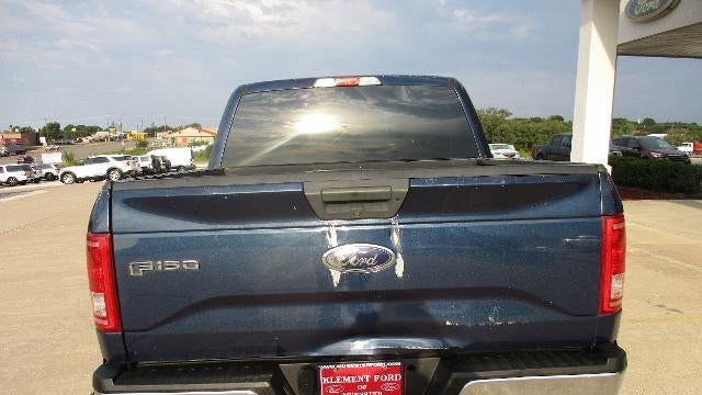 2017 Ford F-150 King Ranch