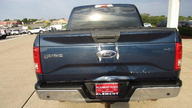 2017 Ford F-150 King Ranch