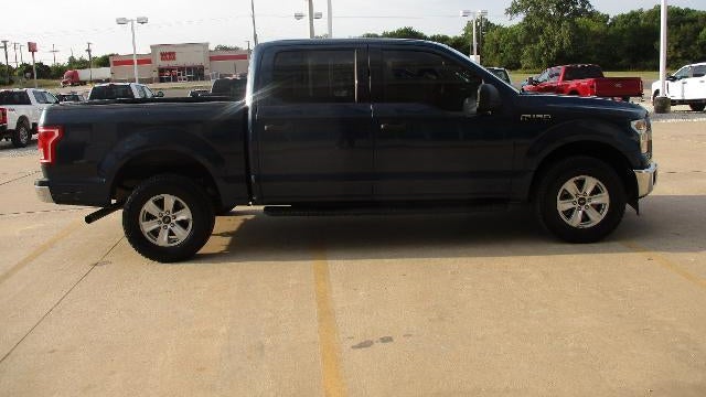 2017 Ford F-150 King Ranch