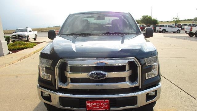 2017 Ford F-150 King Ranch