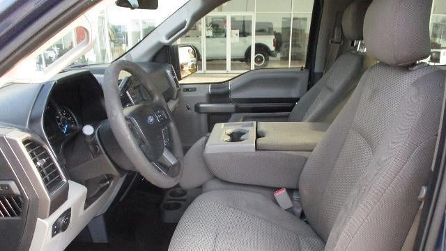 2017 Ford F-150 King Ranch