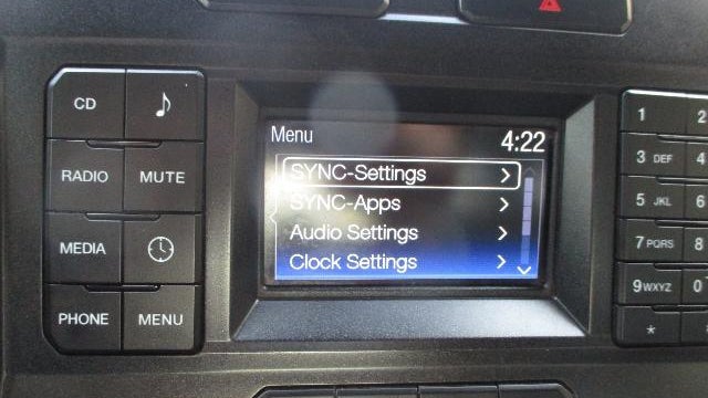 2017 Ford F-150 King Ranch
