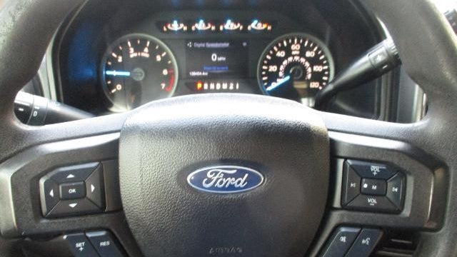 2017 Ford F-150 King Ranch