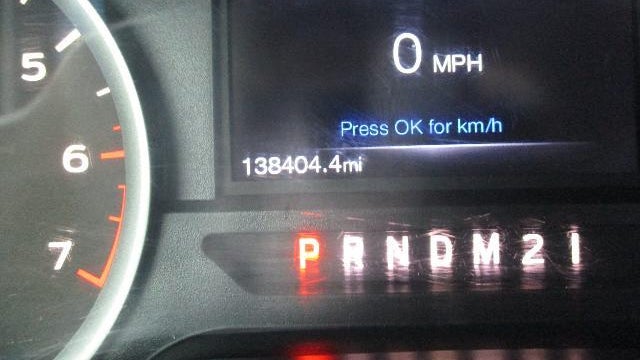 2017 Ford F-150 King Ranch
