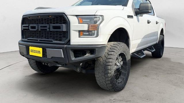 Preowned 2017 Ford F-150 Platinum for Sale