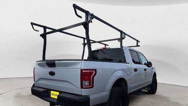 2017 Ford F-150 Platinum