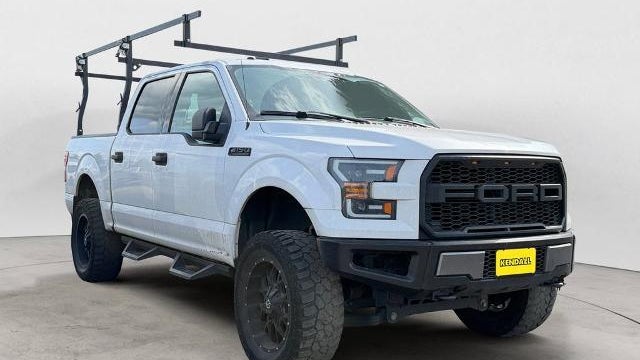 2017 Ford F-150 Platinum