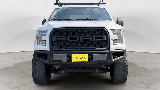 2017 Ford F-150 Platinum