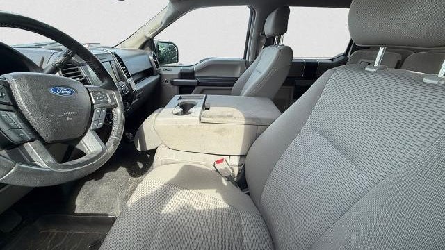 2017 Ford F-150 Platinum