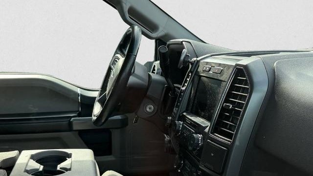 2017 Ford F-150 Platinum