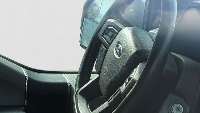2017 Ford F-150 Platinum