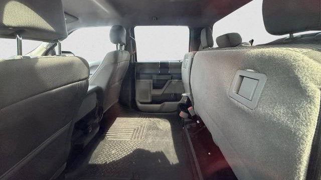 2017 Ford F-150 Platinum