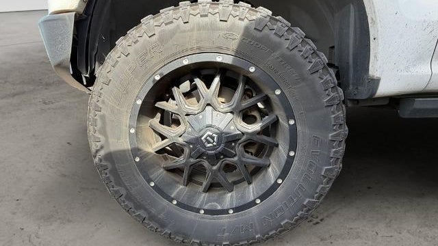 2017 Ford F-150 Platinum