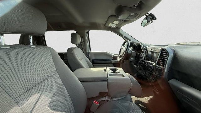 2017 Ford F-150 Platinum