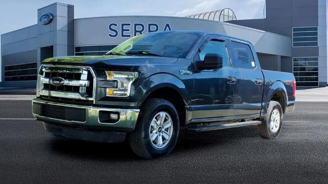 Preowned 2015 Ford F-150 Lariat for Sale