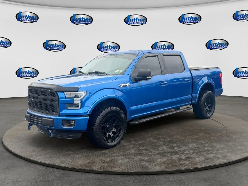 2015 Ford F-150
