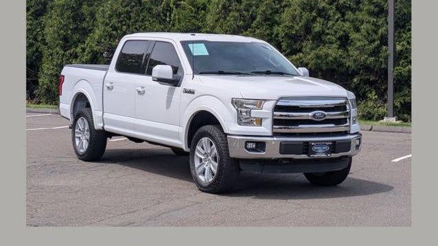Preowned 2015 Ford F-150 Lariat for Sale