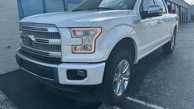 Preowned 2015 Ford F-150 Lariat for Sale