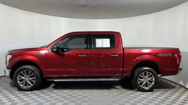 2015 Ford F-150 Platinum