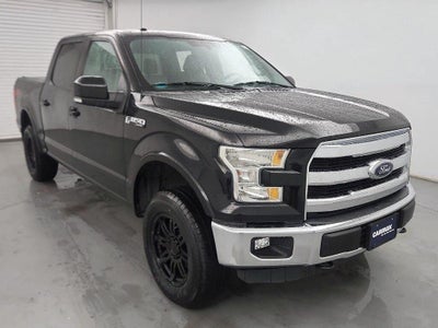 2016 Ford F-150 4X4 Lariat 4DR Supercrew 5.5 FT. SB