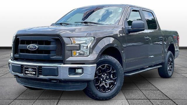 Preowned 2016 Ford F-150 King Ranch for Sale