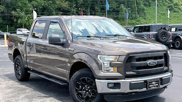 2016 Ford F-150 King Ranch