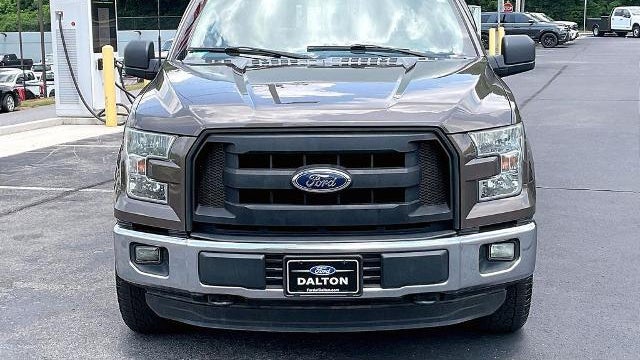 2016 Ford F-150 King Ranch