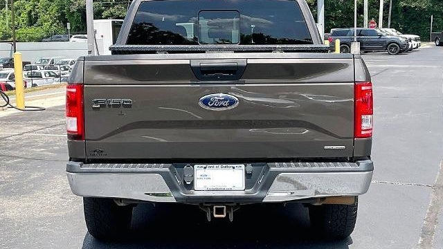 2016 Ford F-150 King Ranch