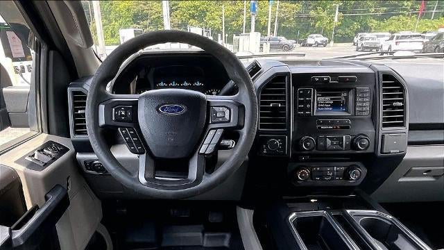 2016 Ford F-150 King Ranch