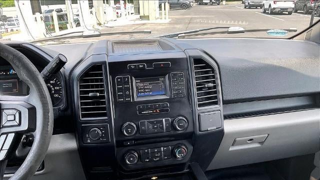 2016 Ford F-150 King Ranch