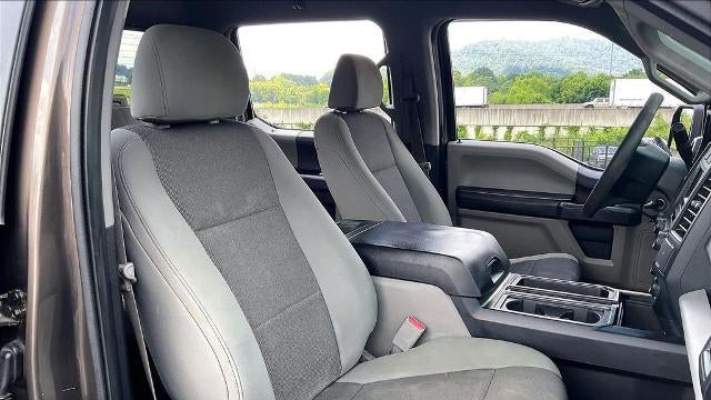 2016 Ford F-150 King Ranch
